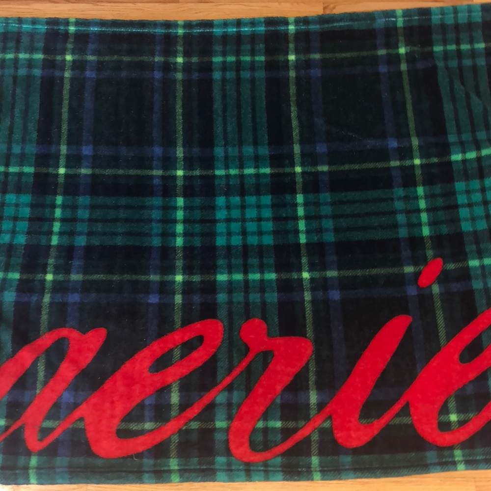 Aerie/ American Eagle blanket
